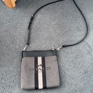 Coach crossbody purse